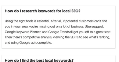 Developing a voice search and conversational AI SEO strategy Developing a voice search and conversational AI SEO strategy