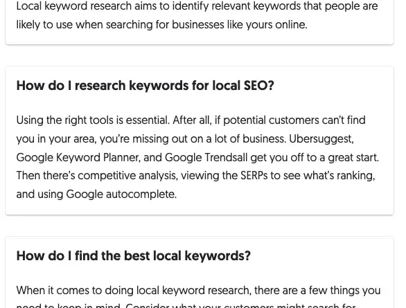 Developing a voice search and conversational AI SEO strategy Developing a voice search and conversational AI SEO strategy